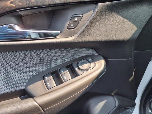 new 2026 Chevrolet TrailBlazer car, priced at $25,502