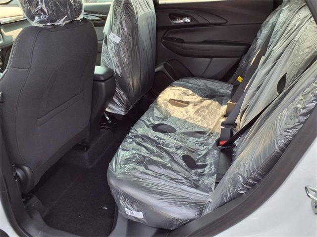 new 2026 Chevrolet TrailBlazer car, priced at $25,502