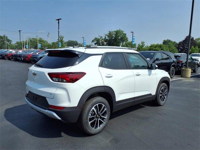 new 2026 Chevrolet TrailBlazer car, priced at $25,502