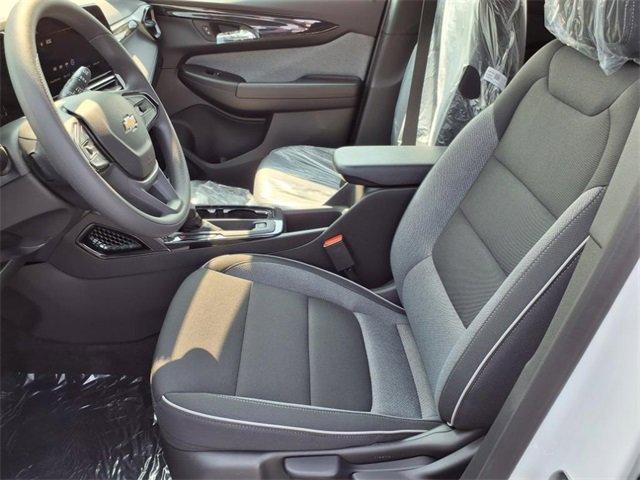new 2026 Chevrolet TrailBlazer car, priced at $25,502