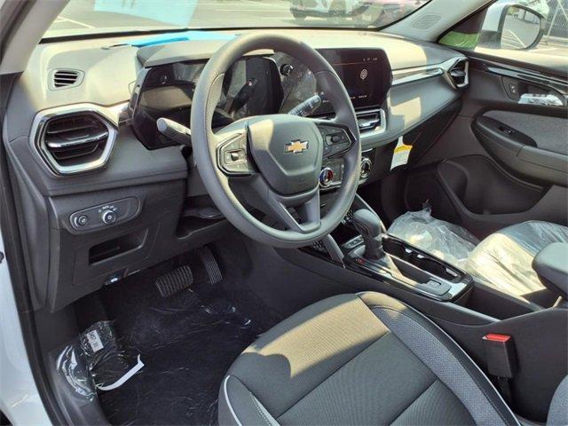 new 2026 Chevrolet TrailBlazer car, priced at $25,502