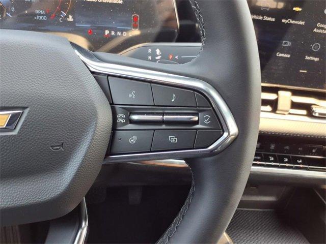 new 2026 Chevrolet Equinox car, priced at $30,520