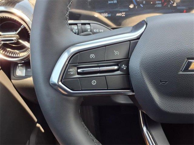 new 2026 Chevrolet Equinox car, priced at $30,520