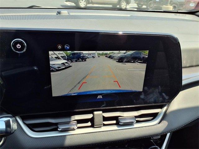 new 2026 Chevrolet Equinox car, priced at $30,520