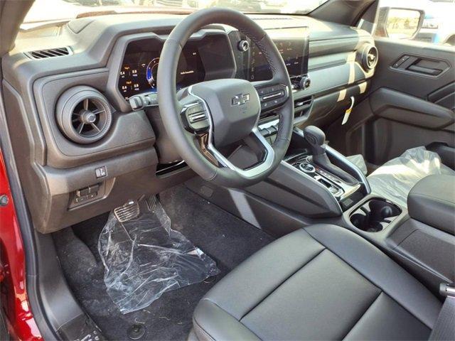 new 2026 Chevrolet Colorado car, priced at $44,354