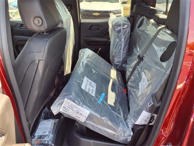 new 2026 Chevrolet Colorado car, priced at $44,354