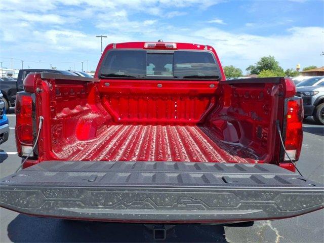 new 2026 Chevrolet Colorado car, priced at $44,354