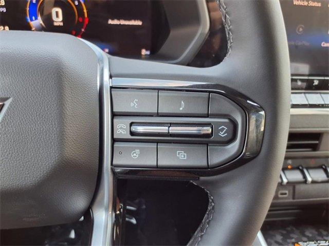 new 2026 Chevrolet Colorado car, priced at $44,354