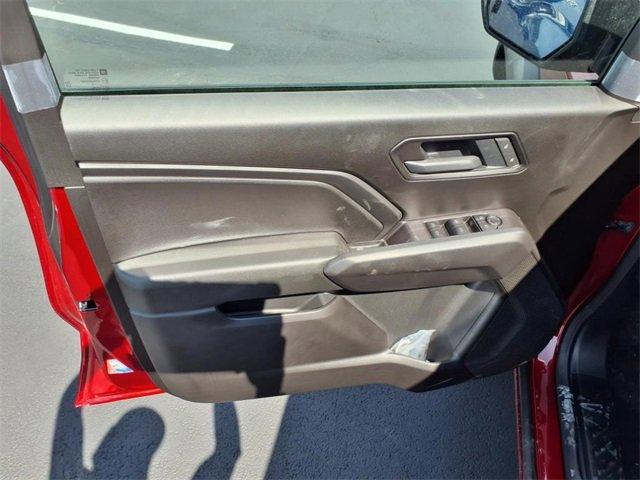 new 2026 Chevrolet Colorado car, priced at $44,354