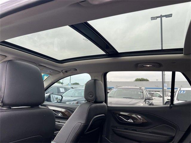 used 2020 GMC Terrain car, priced at $17,585