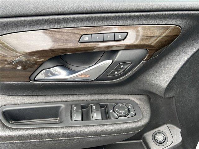 used 2020 GMC Terrain car, priced at $17,585