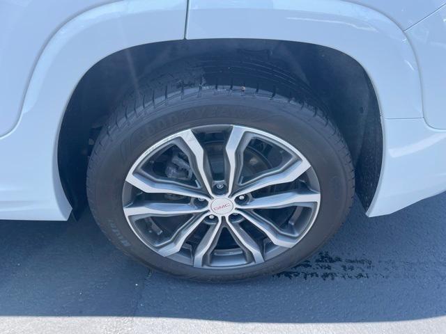 used 2020 GMC Terrain car, priced at $17,500