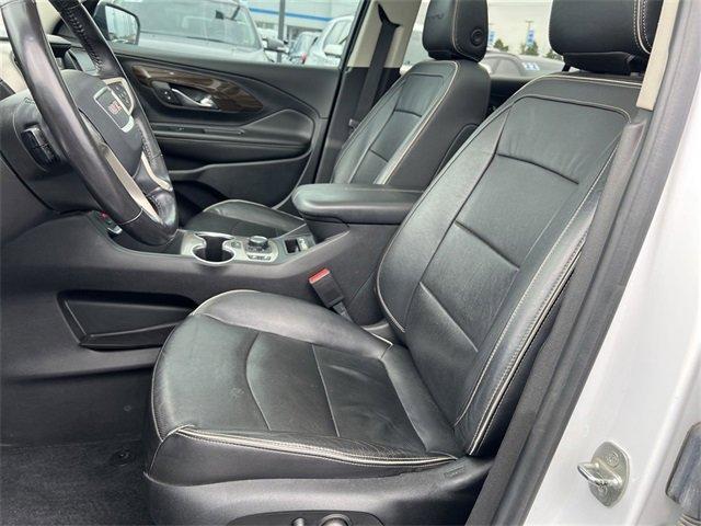 used 2020 GMC Terrain car, priced at $17,585