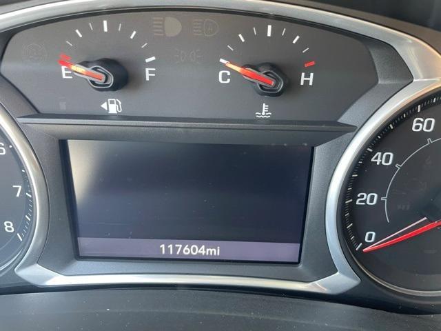 used 2020 GMC Terrain car, priced at $17,500