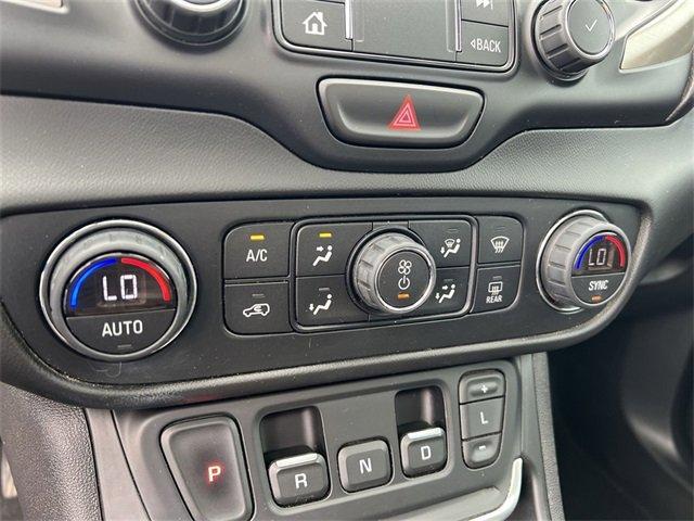 used 2020 GMC Terrain car, priced at $17,585