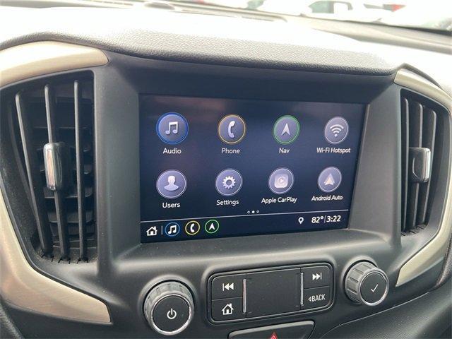 used 2020 GMC Terrain car, priced at $17,585