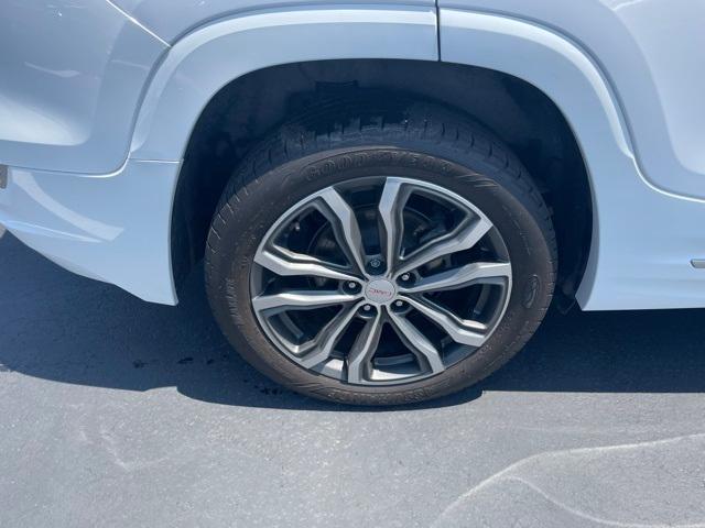 used 2020 GMC Terrain car, priced at $17,500