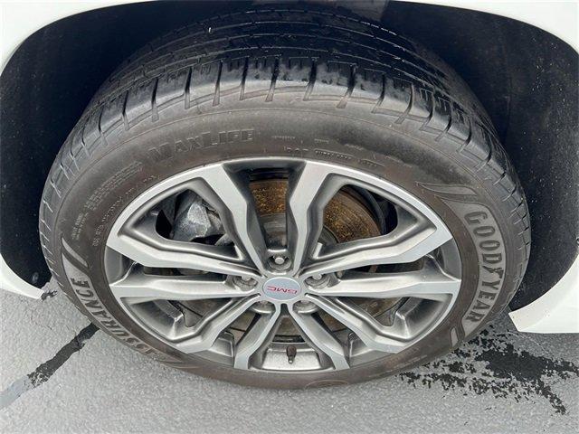 used 2020 GMC Terrain car, priced at $17,585