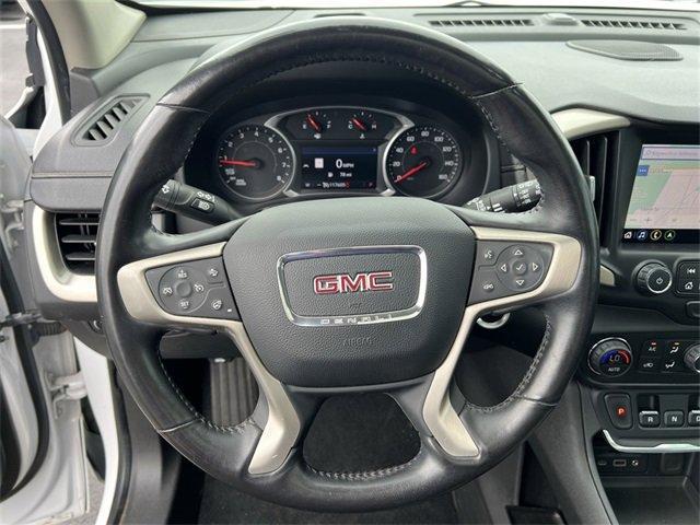 used 2020 GMC Terrain car, priced at $17,585