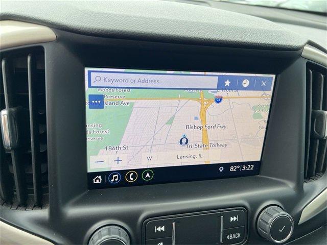 used 2020 GMC Terrain car, priced at $17,585
