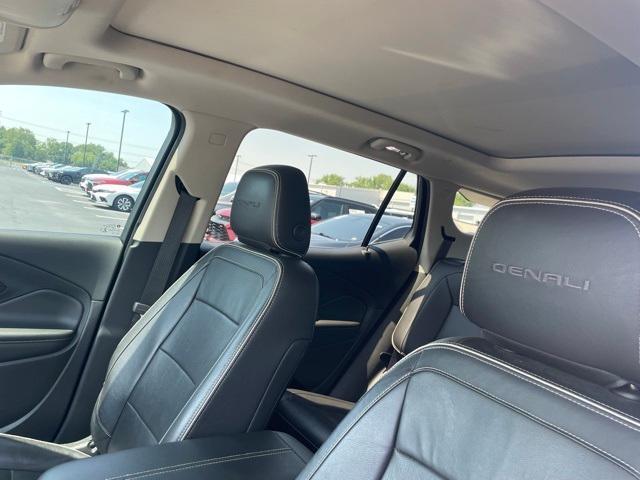 used 2020 GMC Terrain car, priced at $17,500