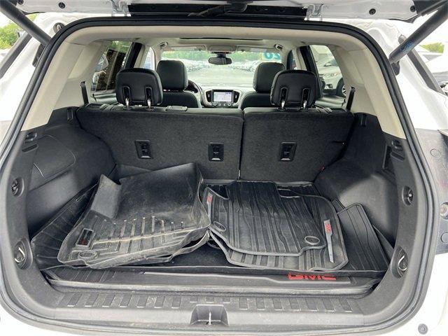 used 2020 GMC Terrain car, priced at $17,585