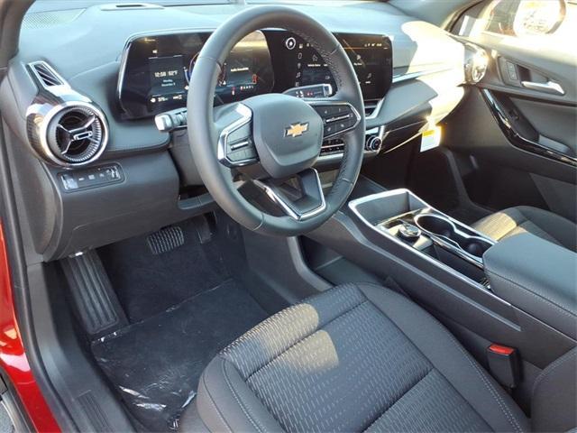 new 2026 Chevrolet Equinox car, priced at $31,221