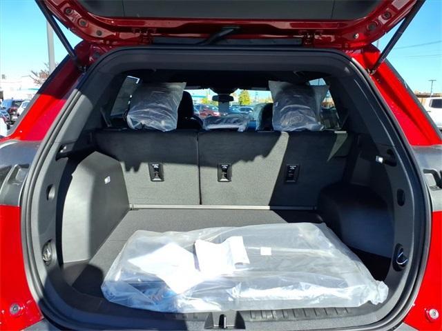 new 2026 Chevrolet Equinox car, priced at $31,221