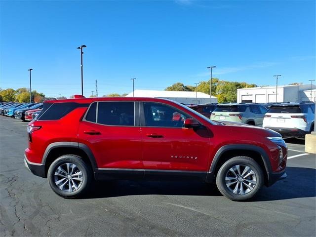 new 2026 Chevrolet Equinox car, priced at $31,221