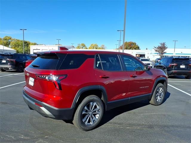 new 2026 Chevrolet Equinox car, priced at $31,221