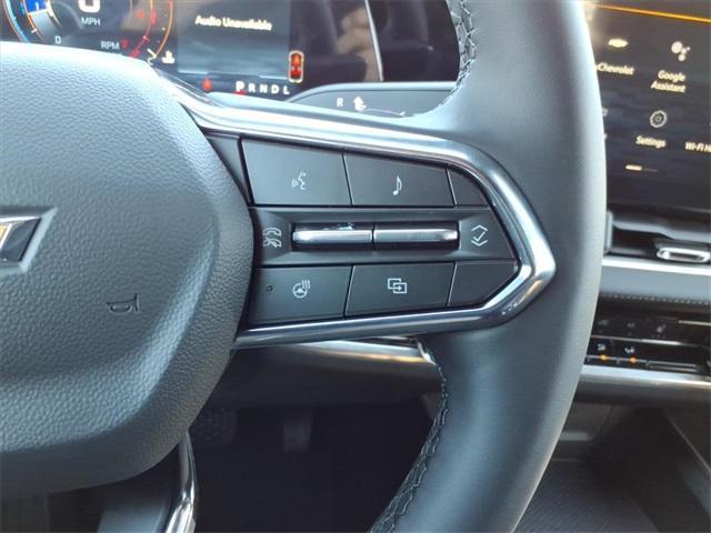 new 2026 Chevrolet Equinox car, priced at $31,221