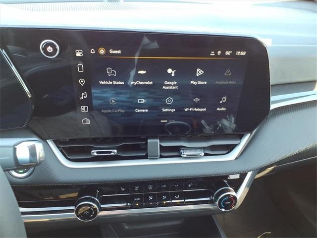 new 2026 Chevrolet Equinox car, priced at $31,221