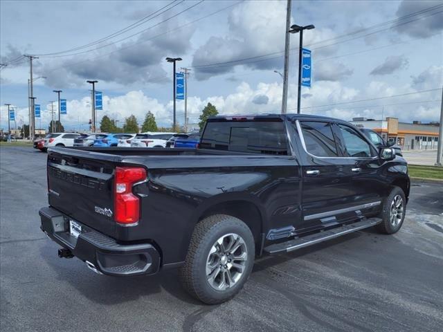 new 2025 Chevrolet Silverado 1500 car, priced at $65,008