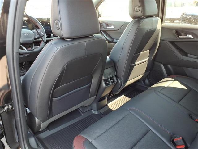 new 2026 Chevrolet Equinox car, priced at $33,252