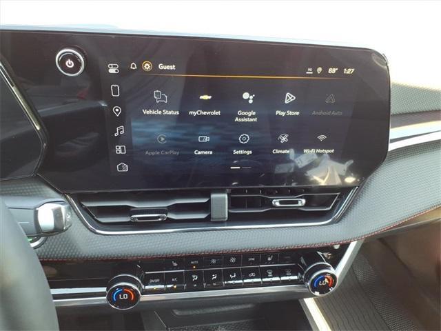 new 2026 Chevrolet Equinox car, priced at $33,252