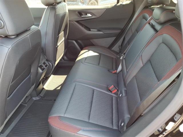 new 2026 Chevrolet Equinox car, priced at $33,252