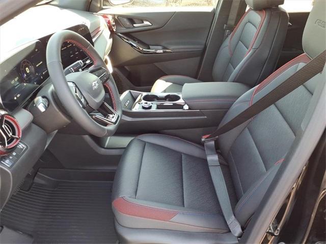 new 2026 Chevrolet Equinox car, priced at $33,252