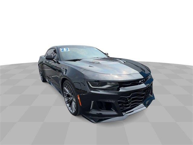 used 2023 Chevrolet Camaro car, priced at $75,999