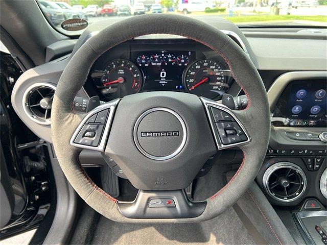used 2023 Chevrolet Camaro car, priced at $75,999