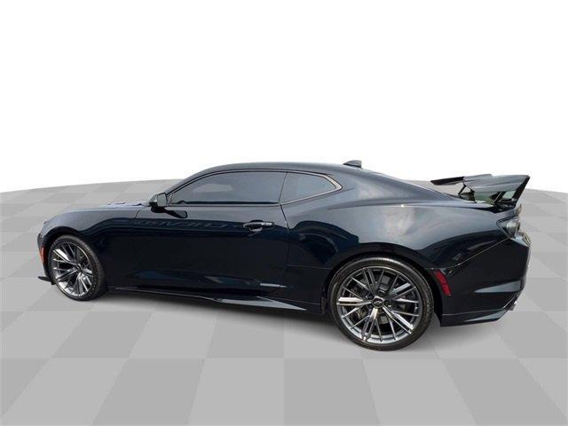 used 2023 Chevrolet Camaro car, priced at $75,999