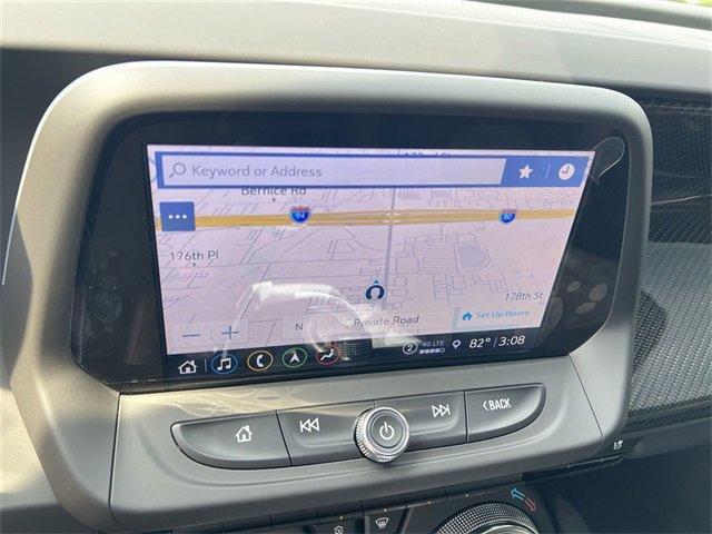 used 2023 Chevrolet Camaro car, priced at $75,999