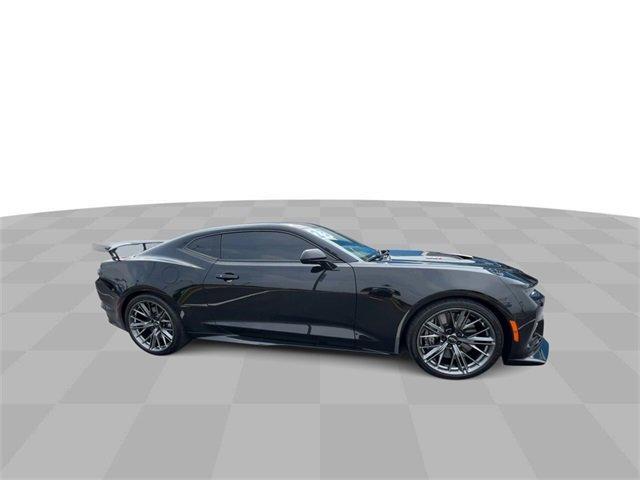 used 2023 Chevrolet Camaro car, priced at $75,999