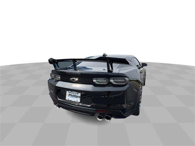 used 2023 Chevrolet Camaro car, priced at $75,999
