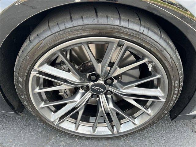 used 2023 Chevrolet Camaro car, priced at $75,999