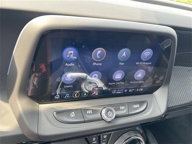 used 2023 Chevrolet Camaro car, priced at $75,999