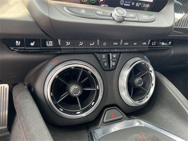 used 2023 Chevrolet Camaro car, priced at $75,999