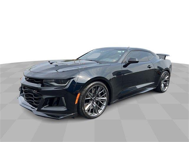 used 2023 Chevrolet Camaro car, priced at $75,999
