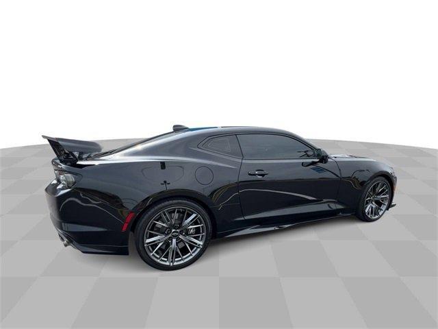 used 2023 Chevrolet Camaro car, priced at $75,999