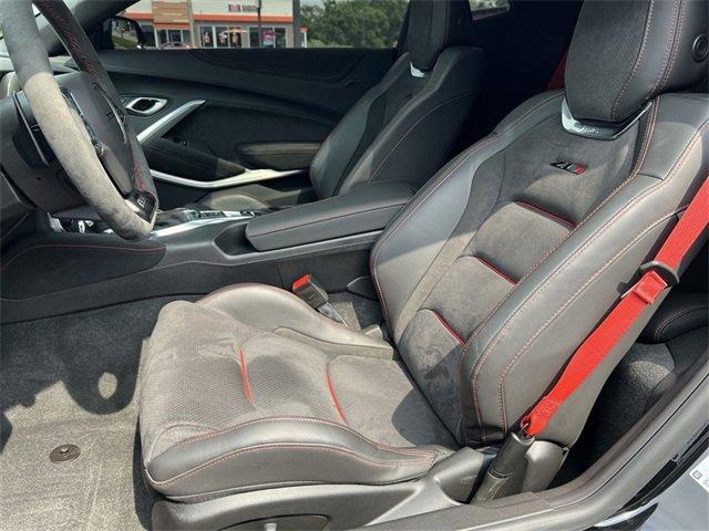 used 2023 Chevrolet Camaro car, priced at $75,999