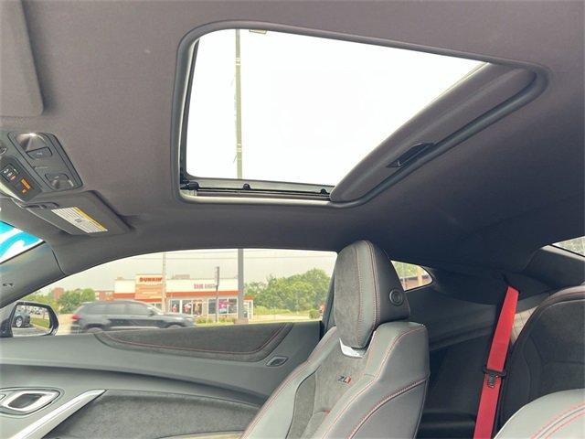 used 2023 Chevrolet Camaro car, priced at $75,999
